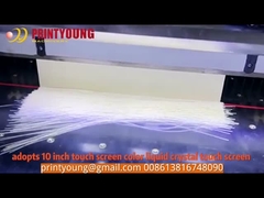 Dokunmatik Ekranlı Çift Kılavuzlu Hidrolik Kağıt Kesme Makinesi