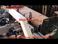 ZH-1100 Otomatik Yüksek Hızlı Karton Kutu Klasör Yapıştırma Makinaları