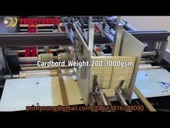 TC-880A Tam otomatik Pencere Yama Makinesi