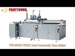 PRY-SC Yarım Otomatik 5 - 9 adet/dakikası sert kağıtlı kitap kesici makinesi