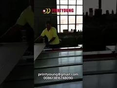 PRY-2400 Yarım otomatik zincir besleyici kağıt karton yuva makinesi