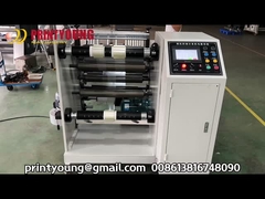 FQ-800A Yüksek Hızlı Otomatik BOPP PVC PET PE PP Film Kağıt Kırma Geri Dolama Makinesi