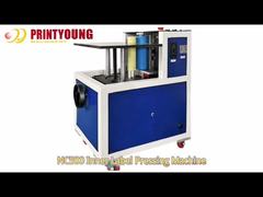 NC500 İç Etiket Presleme Makinesi