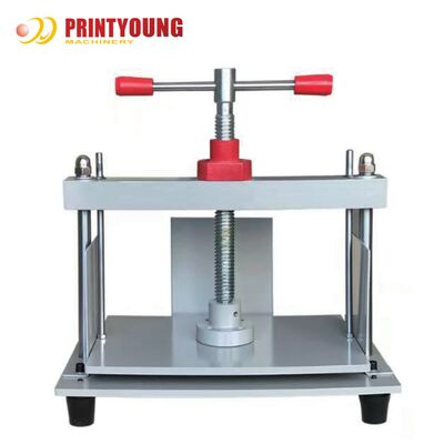 CG900F-A3 Manual Voucher Bills Hardcover Books Menus Photo Albums Magazines Flattening Machine 1 Year Warranty Easy