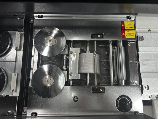 C70F-A3 New Automatic Book Glue Binding Machine with Servo Motor