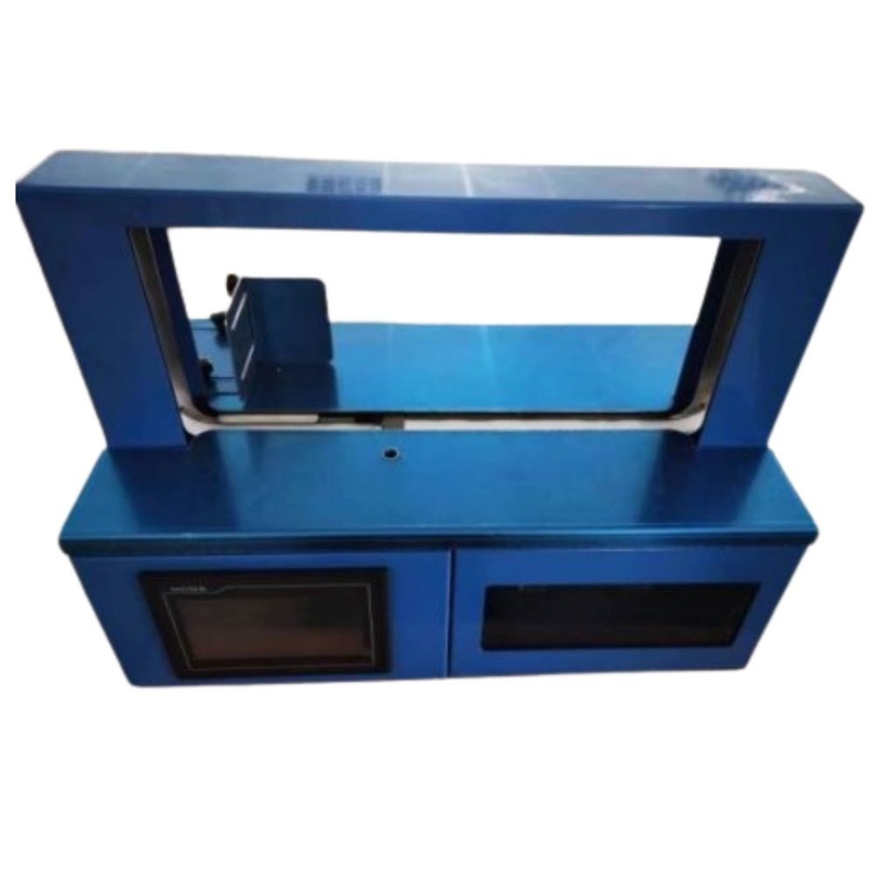 Heating Sealing OPP Film Or Laminated Paper Edge Banding Machine Semi Automatic Grade