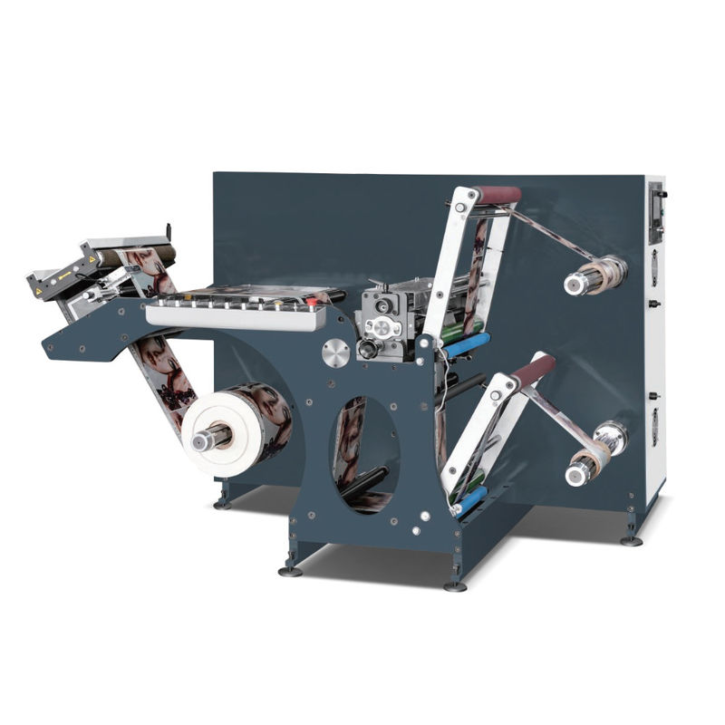 FQ-320C 370C 480C High Speed Narrow Pieces of Paper Slitting Machine