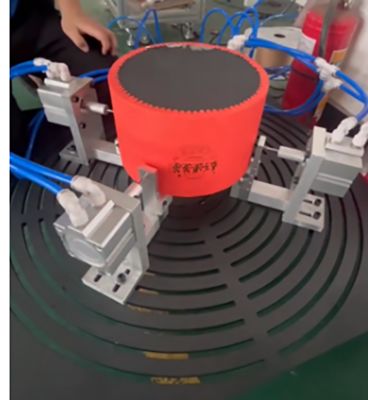 DK500 Kağıt Kutu Delme Makinesi