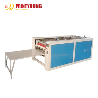 PRY800-4 Silindir 4 Renkli Flekso Baskı Makinesi Yeni Yarı Otomatik Plastik Torbalar ve Kağıt Torbalar İçin
